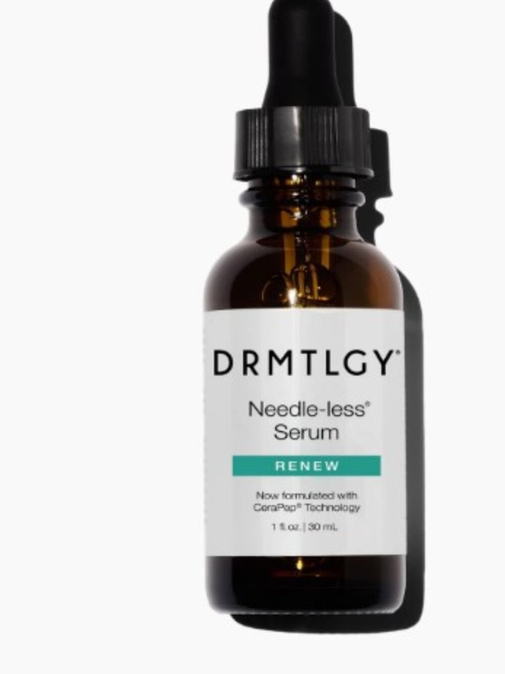 Needle-less® Serum Firming Plumping Serum - DRMTLGY NEW IN BOX